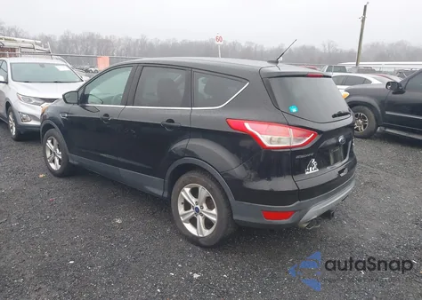 2016 Ford Escape Se from USA, damaged, VIN 1FMCU9GXXGUB08987